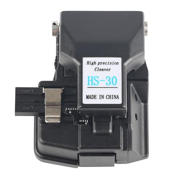 

fiber optic equipment high precision hs-30 optical cleaver optics cutter comparable for ct-30