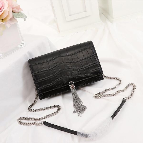 

styles alligator skin women bags leather imported crocodile pattern star love dandle although the appearance gradeis highpractical