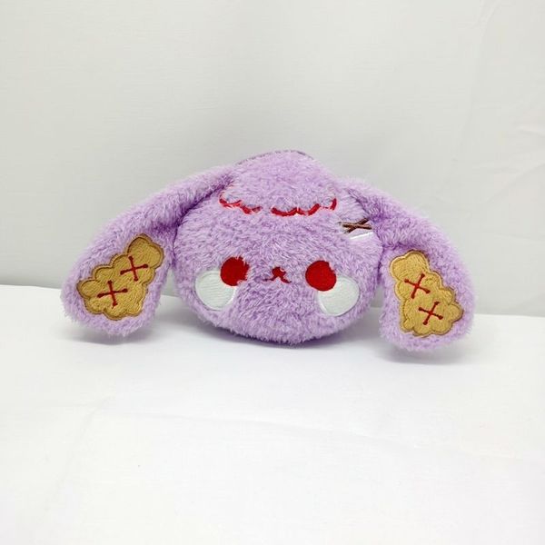 

10cm short plush wallet travel souvenir gift
