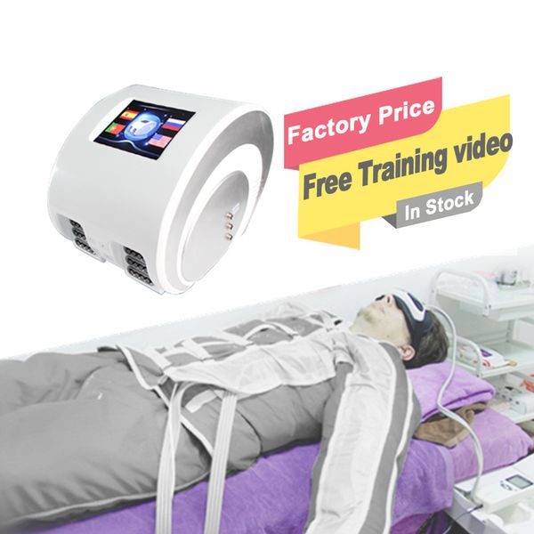 

portable pressotherapy slimming machine lymphatic drainage pants device infrared eye body massage fat burning beauty equipment for home use