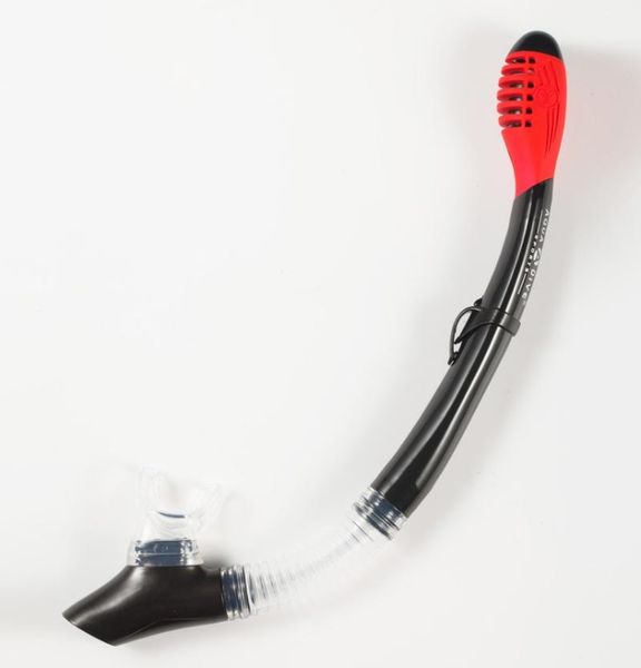 

scuba dive dry snorkel snorkeling swimming diving breathingtube silicone pipe masks