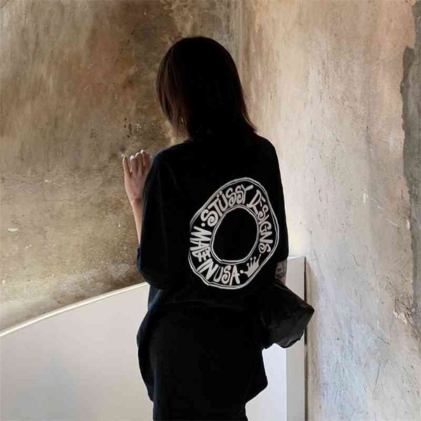 

65% off outlet online store new short sleeve t-shirt in 2021 summer, White