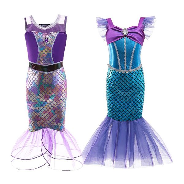 

girl's dresses girl princess dress spring and summer clothing halloween cosplay fancy costume children carnival birthday party prom, Red;yellow