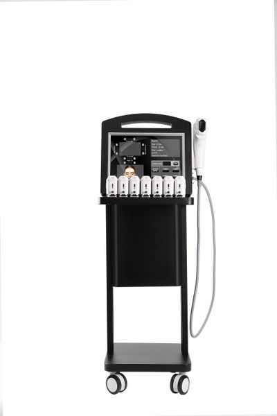

4d hifu 12 lines ultrasound machine for wrinkle removal face lifting skin tightening anti-aging body slimming professional beauty salon use