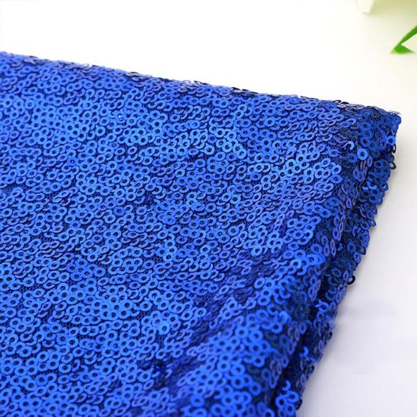 

table cloth 100x130cm sparkling sequin tablecloth wedding party gold silver champagne colorful decoration bling cover