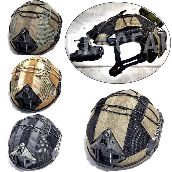 

cycling helmets special helmet cover for tmc fma mtek sports tactical hunting
