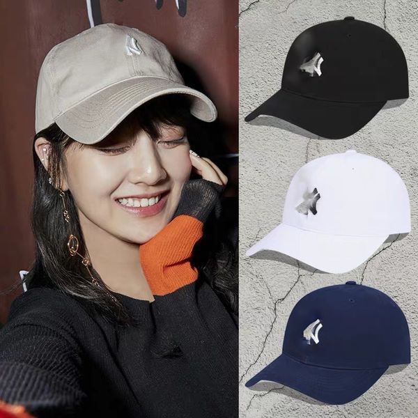 

soft baseball cap for summer and autumn cyber monday, Black;white
