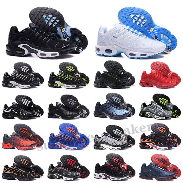 

tn plus shoes for mens white volt black hyper psychic blue fury oreo purple womens breathable sports sneakers trainers outdoor