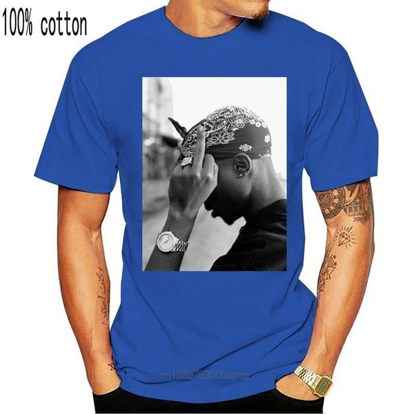 

men's t-shirts 2pac t shirt tupac shakur rap hip hop tee black 2021, White;black