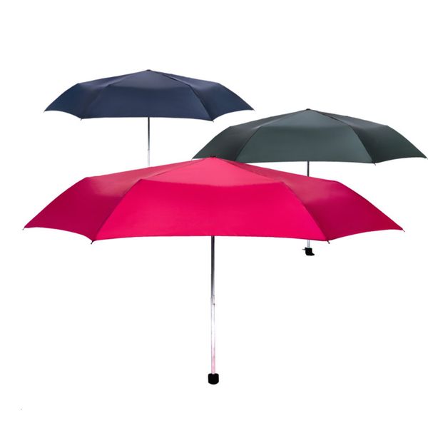 

super light mini pencil umbrella 180g travel 6k folding gift