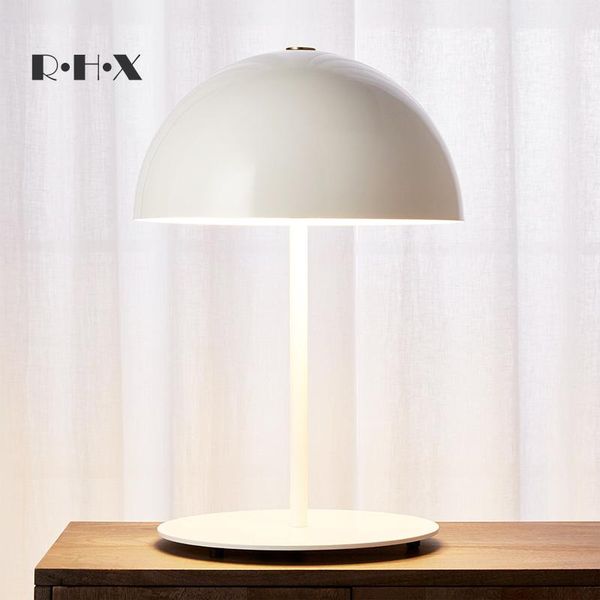 

table lamps northern europe princess girl house pink colour desk lamp bedroom ins wind cozy children bedside macaroon