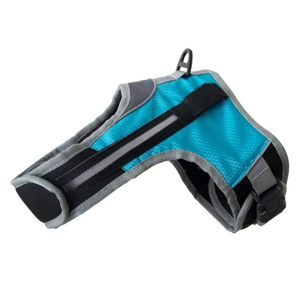 

dog harness vest tailup pet product adjustable padded extra big large medium small cat chest collars & leashes