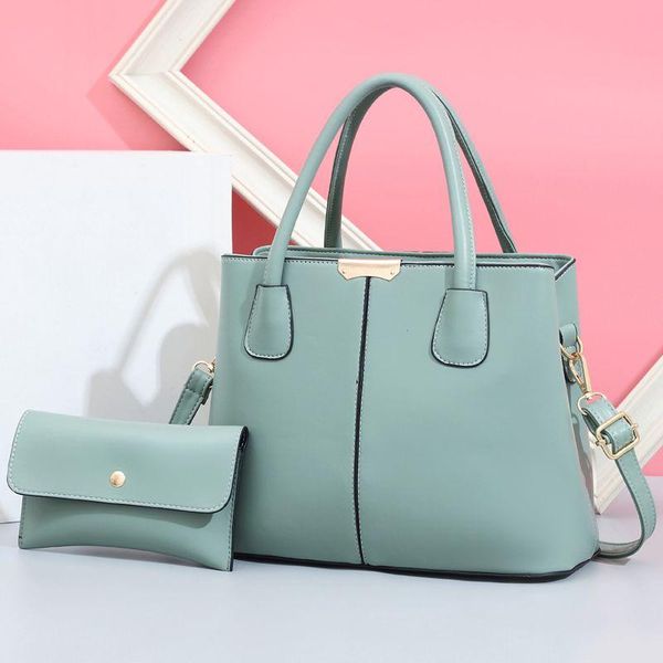 

evening bags dl169 10 european and american handbags lychee pattern fashionable ladies shoulder diagonal