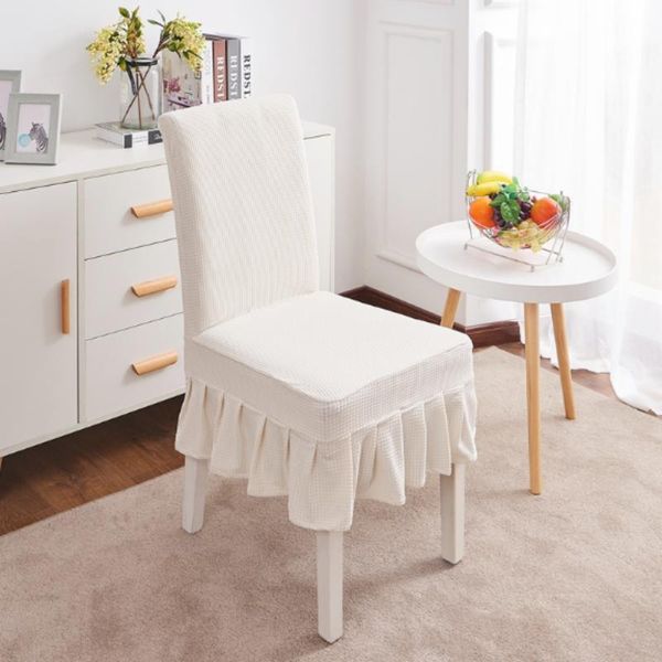 

chair covers general dining table cover elastic household cushion set modern high-quality all season