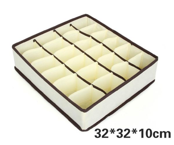 

storage drawers boxes underwear divider drawer lidded closet organizer