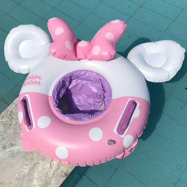 

swimming ring ins children's thickened sitting baby armpit swimming circle 0-1-6 years old