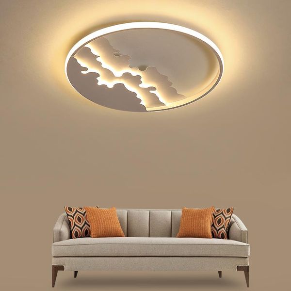 

chandeliers creativity led ceiling black/white modern chandelier for bedroom living room lustre moderne lighting fixtures
