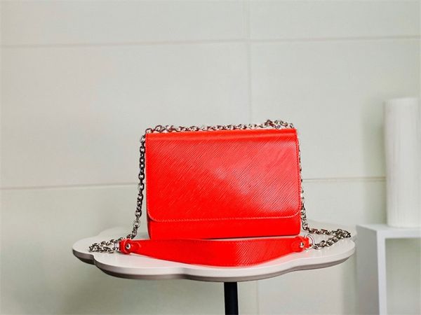 

fashion simple versatile messenger shoulder bags chain casual portable womens handbag artwork nylon and genuine leather bag