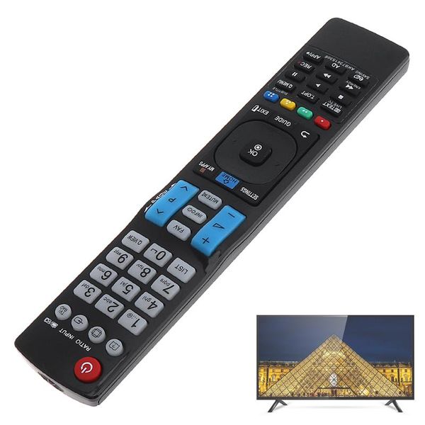

universal tv remote control with long transmission distance fit for lg akb73615306 / akb73615309 akb72914202 akb72615379 controlers