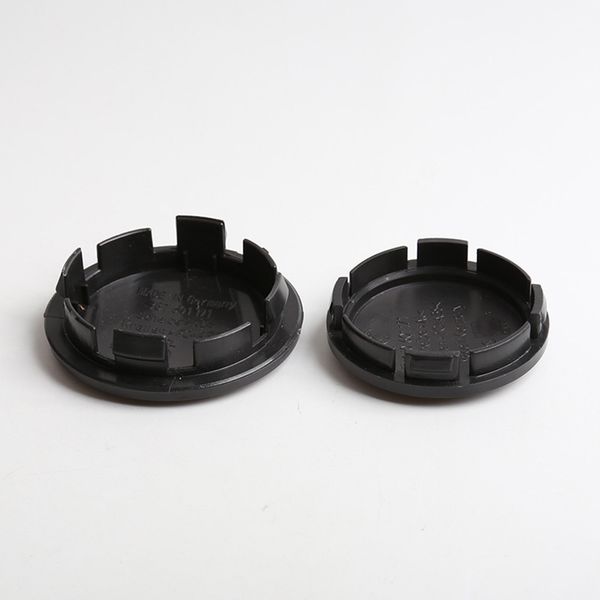 

car-styling 20pcs 55mm 65mm 75mm black car wheel covers center cap hub caps badge emblem for 3b7601171 3b7 601 171