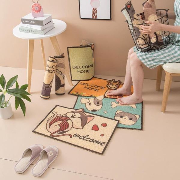 

carpets comfortable to touch pvc eye-catching adorable floor mat for office