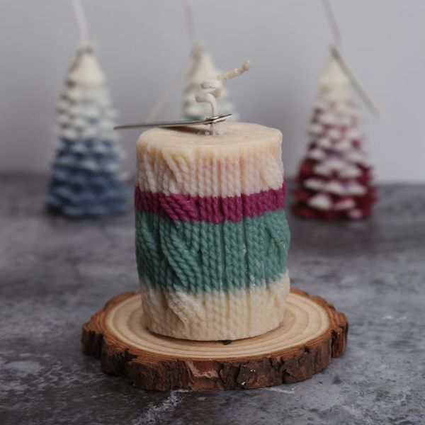 

craft tools diy candle soap making mold essential oils decoration silicone mould