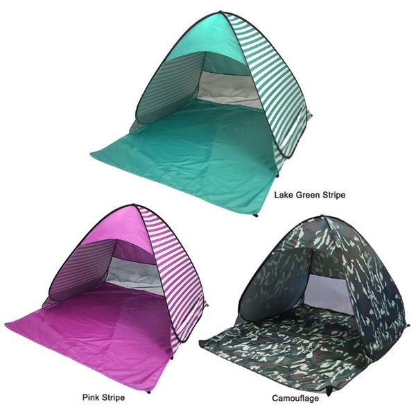 

automatic sun shelters beach tent uv protection upbeach folding outdoor camping fishing shelter tents and