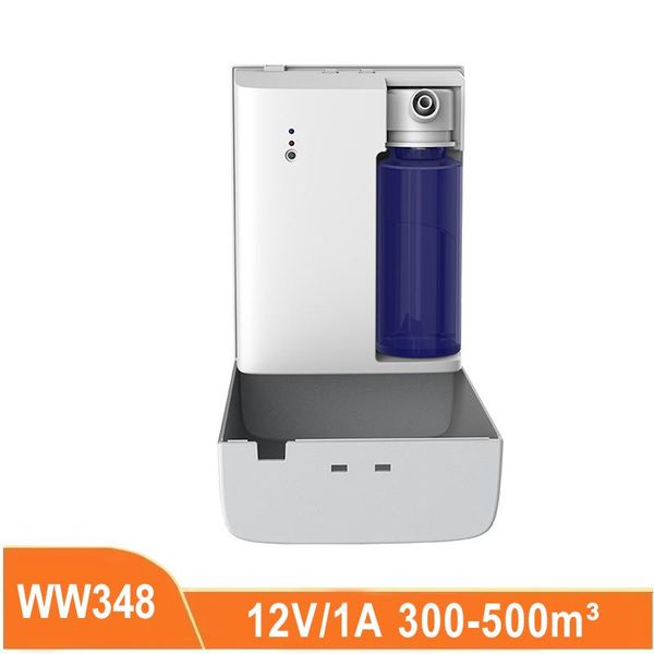 

humidifiers 500mÂ³ bluetooth app diffuser wall-mounted floor aroma applicable to home store el perfumer