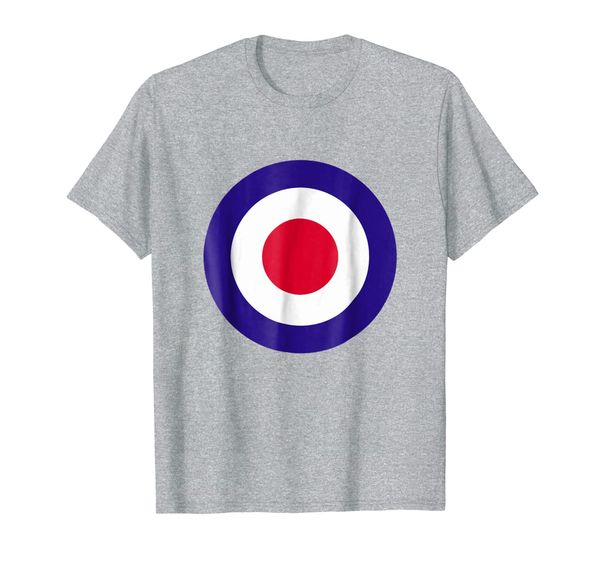 

Mod Target T-Shirt Retro Mods Arrow Targets Fashion, Mainly pictures