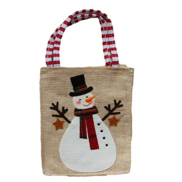 

storage bags christmas decorations towel ornaments hanging children's year candy gifts grocery