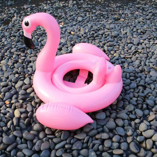 

swimming ring children's flamingo unicorn swimming baby seat ring