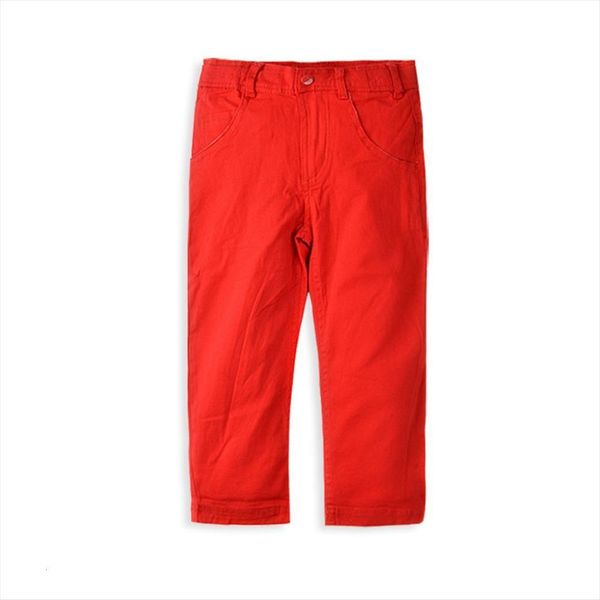 

retail khaki red pants for 1 4years baby boys girl retro clothes casual straight trousers, Blue