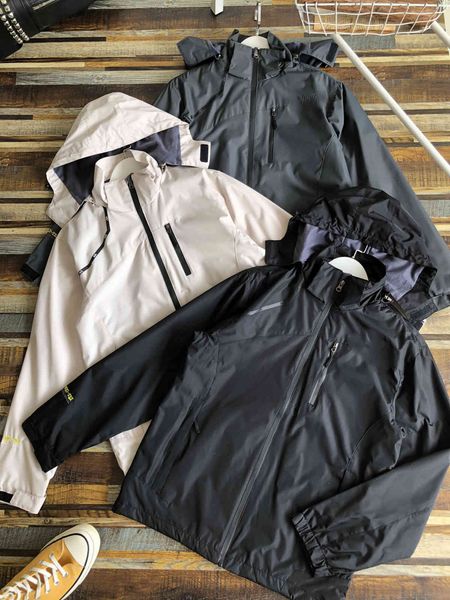 

jacket windcheater autumn 021 north m couple windproof men's, Black;brown