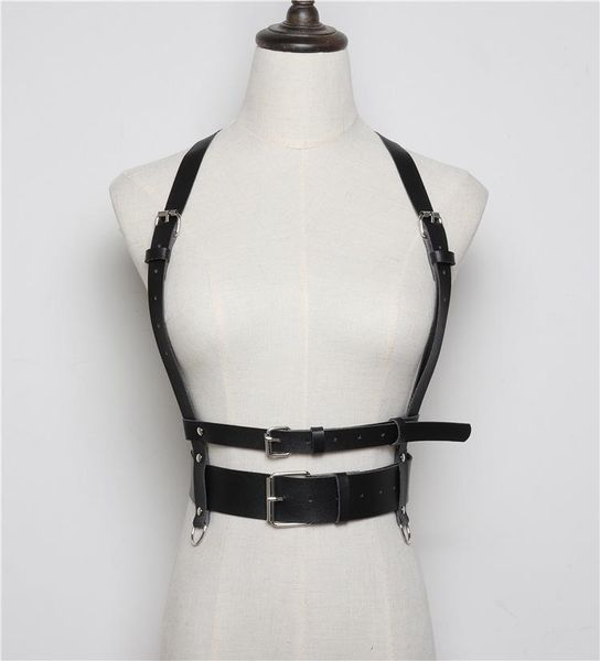 Cinture Camicia alla moda Cinturino in vita Sigillo Street Solid Pu Leather Accessori per abbigliamento femminile regolabili