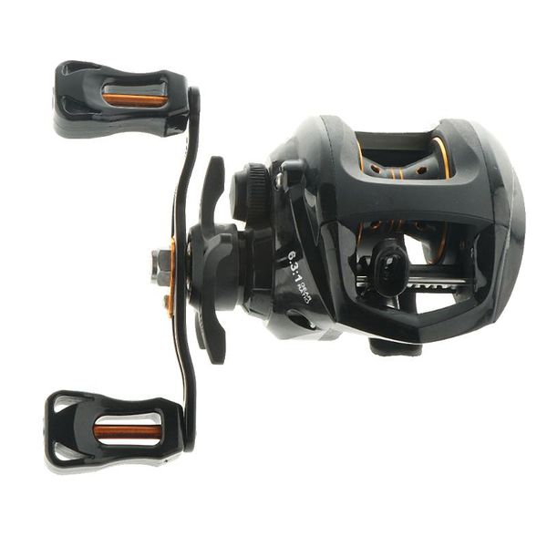 

right hand baitcasting fishing reel powerful saltwater for long casting reels