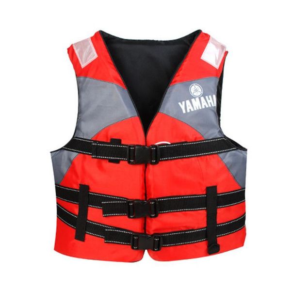 

life vest & buoy jacket swimming drifting fishing boat marine work chaleco salvavidas kayak