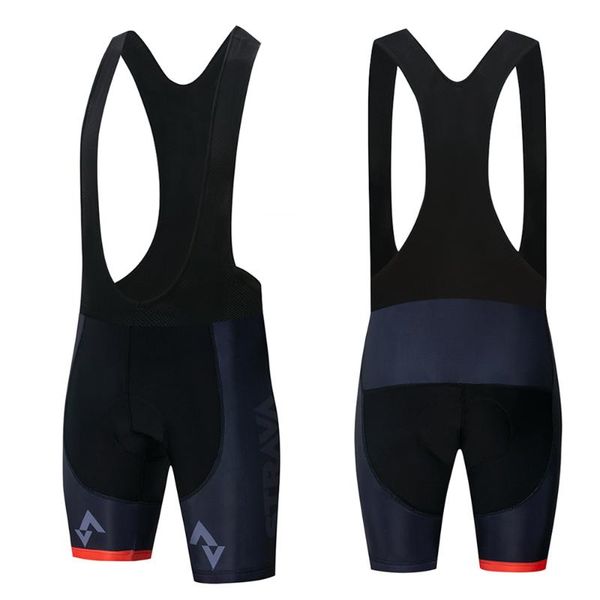 

men's summer cycling bib shorts racing short pants anti slip band bicycle bike tights 19d gel pad motorcycle apparel