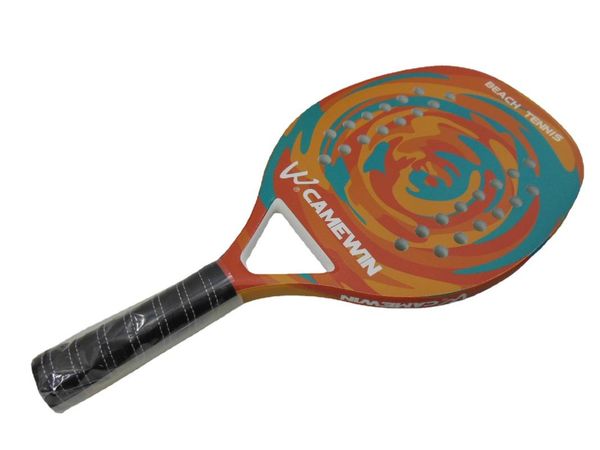 

gift wrap beach racket