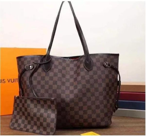 

bag lvlouisvitton vutton old flower shopping bag classic shoulder bag clutch handbag luxury vintage cowhide evening bags tot, Red;black