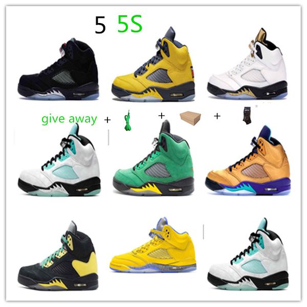 

2021 selling basketball shoes 5 5s white x sail black muslin grey what the oregon alternate bel pink foam light aqua gs men women sneakers i