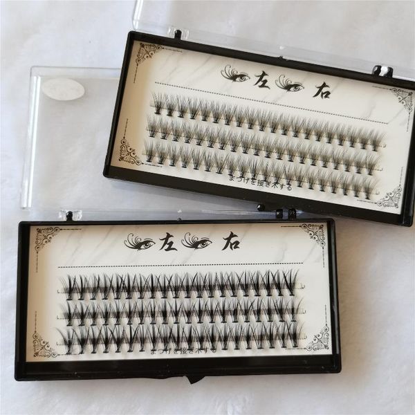 

volume lashes 0.07/0.05 premade fans mink eyelash extensions false eyelashes