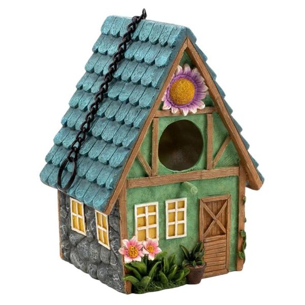 

bird cages 1pc winter parrot nest house shelter creative birdcage handicrafts