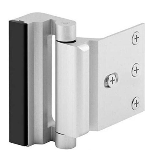

carriers, slings & backpacks door reinforcement lock security for sunauthorized entry aluminum alloy hinge bolt night