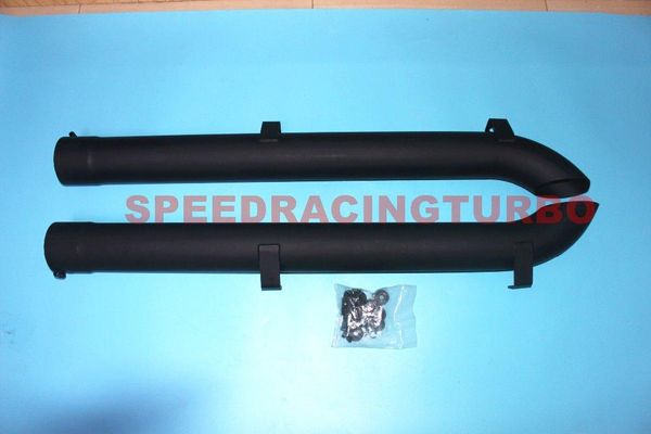 

manifold & parts exhaust pipes super competition sidepipe fits corvrtte 63-82