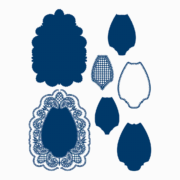 

painting supplies 2021 consideration pear frame metal cutting dies for diy scrapbooking and card making decorative embossing craft no stamp