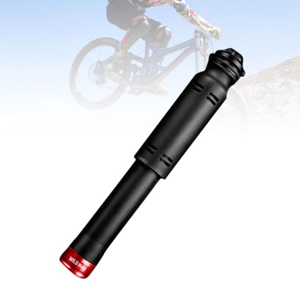 

bike pumps 1pc portable inflator mini type mountain pump american french mouth air multi-purpose for use