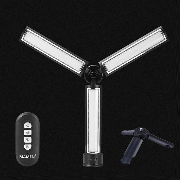 

flash heads km-03 pro retractable and foldable beauty fill light creative mini portable pography for indoor