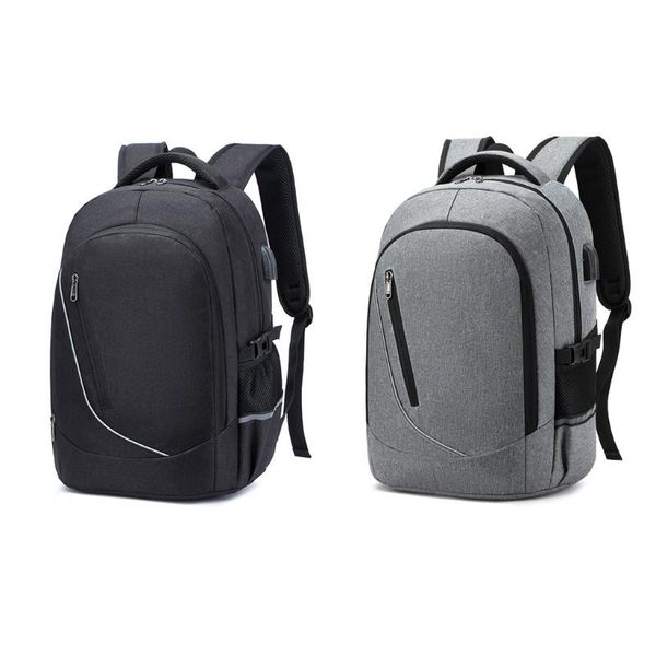 

backpack laptravel anti theft college school bookbag with usb charging port