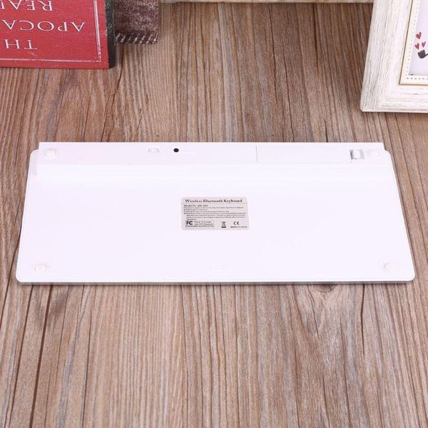 

english thai 78 keys wireless bluetooth keyboard for laptablet cellphone e65e keyboards