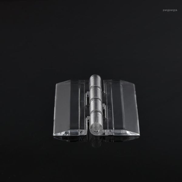 

clear acrylic hinge / connector for light box plexiglass organic glass